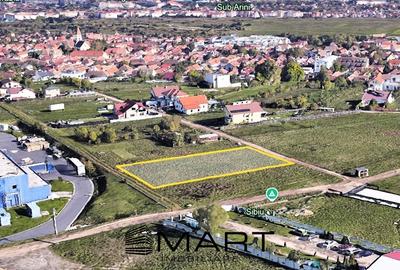 Teren Construcții intravilan de 1672 mp, în Turnișor - 3