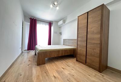 Apartament cu 3 camere semidecomandat, mobilat în Barbu Văcărescu - 8