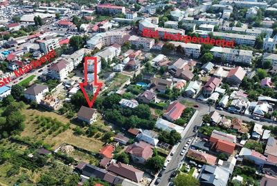 Casă individuală cu 5 camere cu Teren 1268 Mp în Nord - 2
