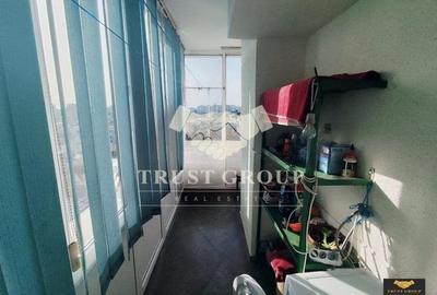 Apartament 3 camere Titulescu-Banu Manta | Imobil 1978 | Vedere spate - 12