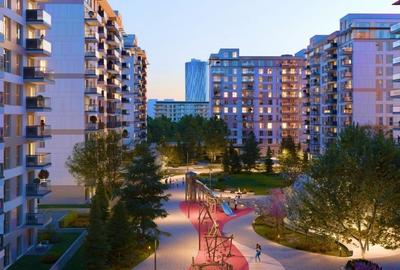Apartament 2 camere Nusco City 2 Pipera