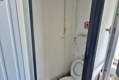 Camera camin cu baie in camera Bularga - 3