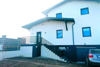 Casă cu 4 camere decomandat cu Teren 600 Mp în Moara - 6