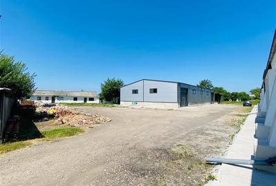 Spațiu industrial, de 540 mp, în Central - 15