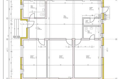 Casă cu 4 camere cu Teren 500 Mp în Tărlungeni