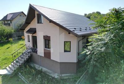 Casa plan parter, 800 mp teren, Tomesti - 2