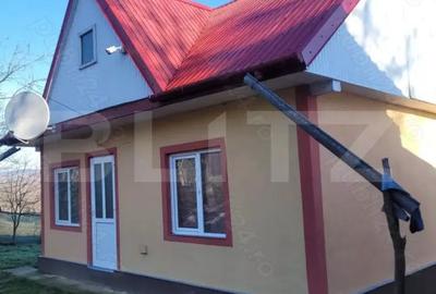 Casă cu 2 camere cu Teren 1154 Mp în Schitu Duca - 3