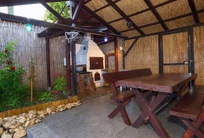 Casă cu 4 camere în Jurilovca - 6