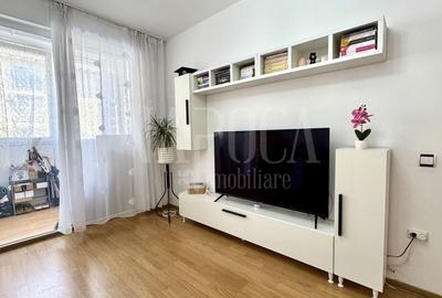 Apartament cu 2 camere decomandat în Florești - 2