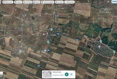 Teren de 407492 mp, în Luciu - 3