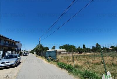 Teren intravilan cu deschidere la sosea Palazu Mare zona Elvila - 7