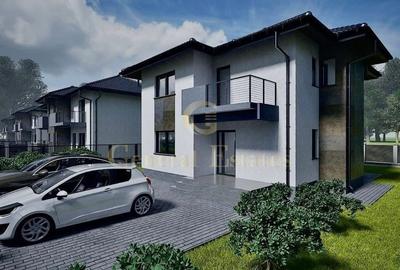 Casă individuală cu 4 camere cu Canalizare în Valea Lupului - 12