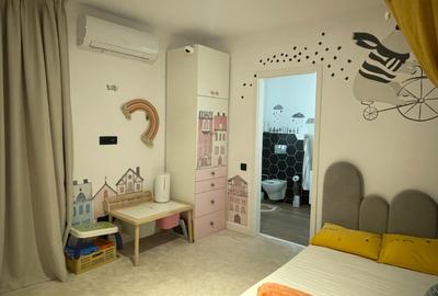 **Vilă modernă, 5 camere, Paradisul Verde – Corbeanca** - 9