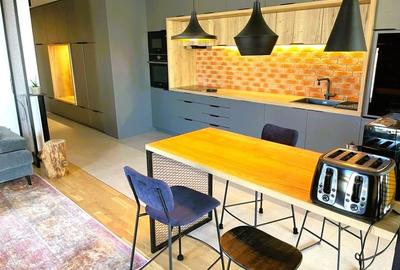 Apartament cu 3 camere decomandat, mobilat în Dacia - 3