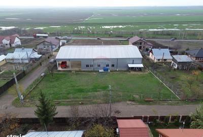 Spațiu comercial, de 700 mp, în Braniștea - 15