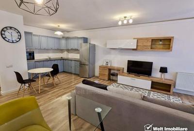 Apartament cu 2 camere semidecomandat, mobilat în Bună Ziua - 10