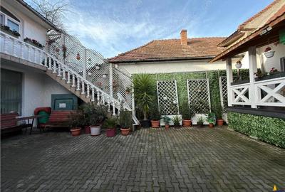 FILM 3D!Proprietate duala distinctiva: showroom,birouri,locuinta,venit pasiv, infrastructura comple - 15