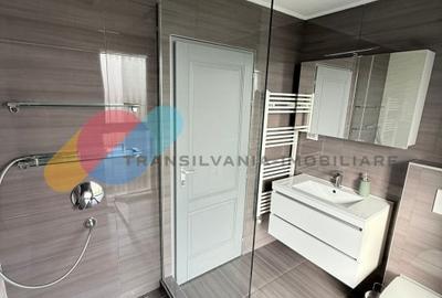 Duplex de inchiriat 110mp + 140mp curte,  5 camere - Europa Duplex de inchiriat 110mp + 140mp curte,  5 camere - Europa - 13