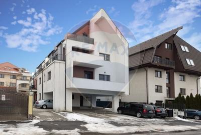 Apartament cu 2 camere decomandat, mobilat în Tractorul - 1