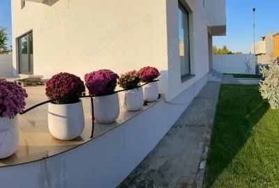 Vila individuala in faza de proiect 5 min de Lacul Morii teren 474m2 - 3