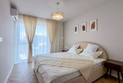 Apartament cu 2 camere semidecomandat, mobilat în Mărăști - 10