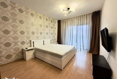 Apartament cu 2 camere decomandat, mobilat în Doamna Ghica - 5