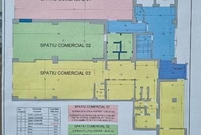 Spațiu comercial, de 90 mp, în Floreasca - 2