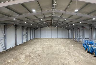 Hala industrială de vânzare – Balotești / Oportunitate Investitie - 5