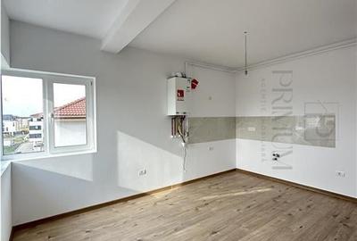 GIROC - 3 Camere - 2 Balcoane - Parcare inclusa - Bloc nou
