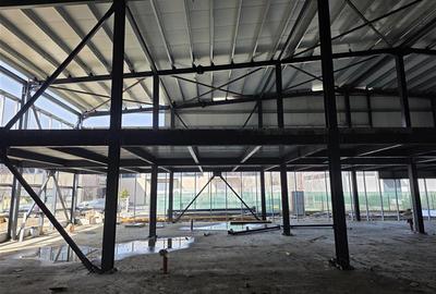 Spațiu industrial, de 2,000 mp, în Central - 1