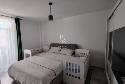 Apartament cu 2 camere semidecomandat, mobilat în Florești - 3