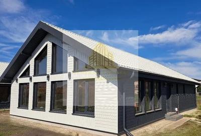 Casă individuală cu 4 camere cu Canalizare în Stupini - 3