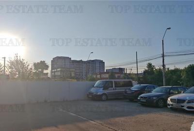 Spatiu comercial, stradal, parter de bloc si demisol, 800mp - 3