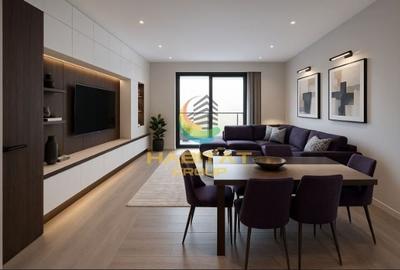 Apartament cu 3 camere decomandat în Berceni