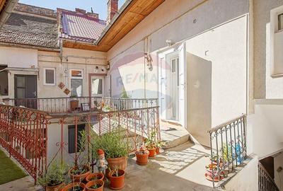 Garsonieră decomandată în Centrul Istoric - 13
