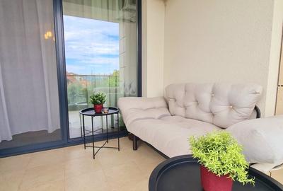 Apartament 2 camere 60 mp Mobilat & utilat Premium Andrei Muresanu - 8