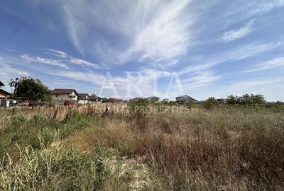 TEREN INTRAVILAN INVESTITIE - 3