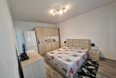 Garsonieră decomandată în Exercițiu - 6