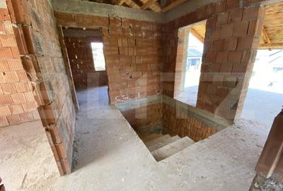 Casa familiala la rosu in suprafat utila de 199 mp si 400 mp teren - 12