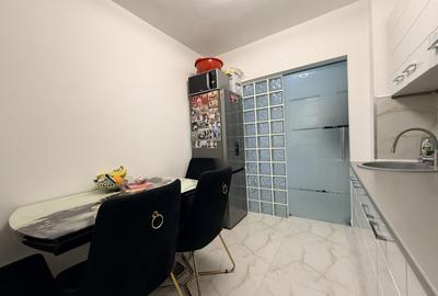 Apartament cu 2 camere semidecomandat, mobilat în Gara de Nord - 9