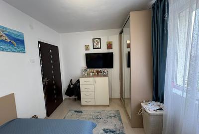 Apartament cu 3 camere semidecomandat, mobilat în Iancului - 2
