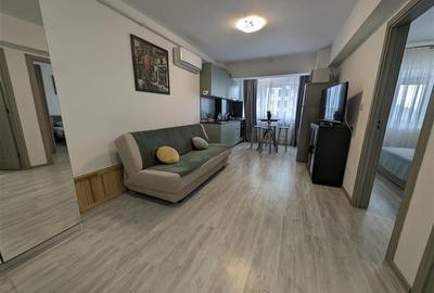 Stefan cel Mare - Lidl - bloc nou - apartament 2 camere - mobilat - 2