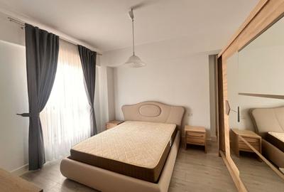 Apartament cu 3 camere decomandat, mobilat în Central - 1