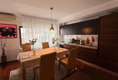 REA0132900 Apartament 3 camere Herastrau l loc de parcare inclus in pret - 3