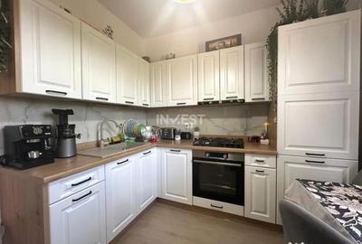 Apartament cu 3 camere semidecomandat, mobilat în Popas Păcurari - 2