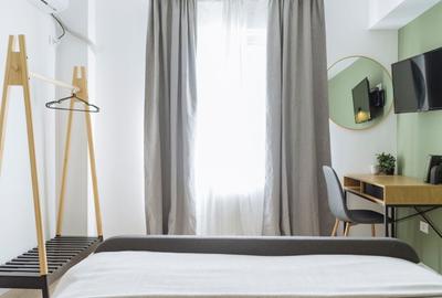 Apartament cu 3 camere semidecomandat, mobilat în Universitate - 10