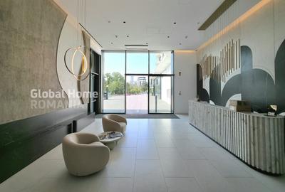 Panoramic View 16 Floor  | 4 Rooms 154SQM | One Verdi Park - Floreasca - 12