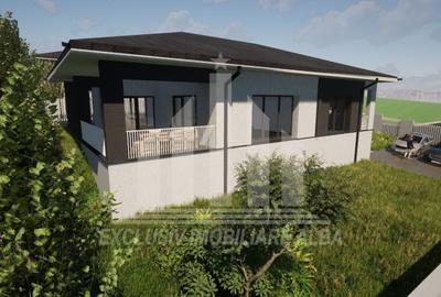 Casă individuală cu 4 camere cu Canalizare în Cetate - 2