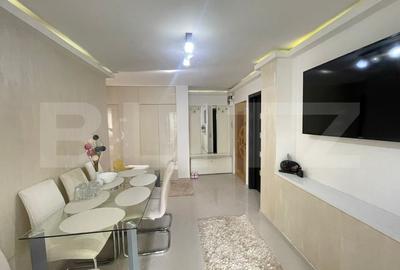 Apartament 2 camere decomandat ,53,18mp,etaj 3 ,zona Rovine - 3