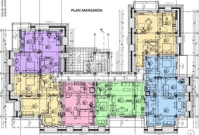 Apartament cu 2 camere în Central - 2